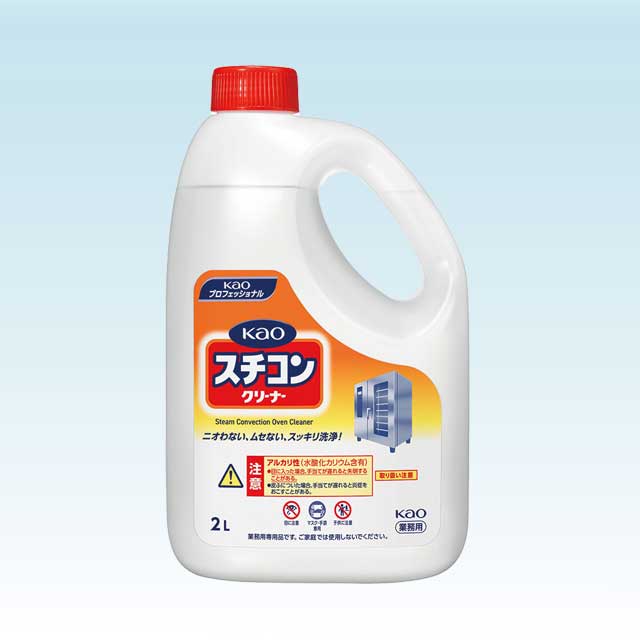 スチコンクリーナー 2L×3本