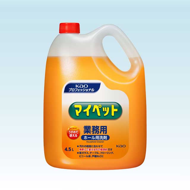 マイペット 4.5Ｌ×4本