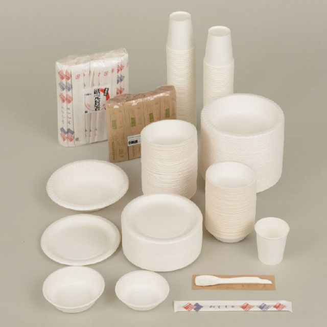 園児用食器セット 3330800