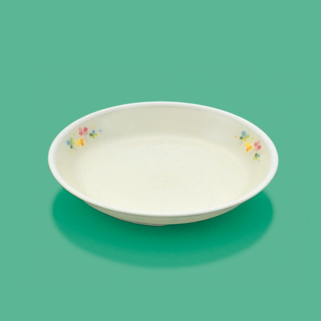 クローバー 菜皿 PNS-7E CLO