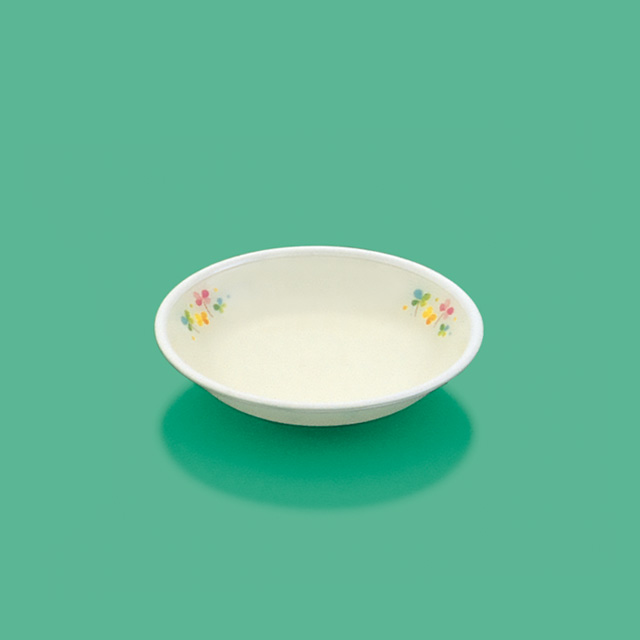 クローバー 小皿 PNS-3E CLO