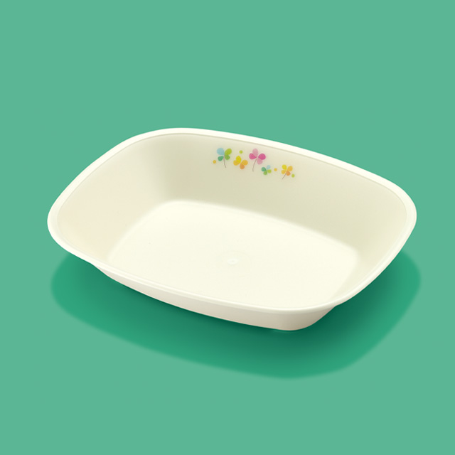 クローバー 深皿 PNS-24E CLO