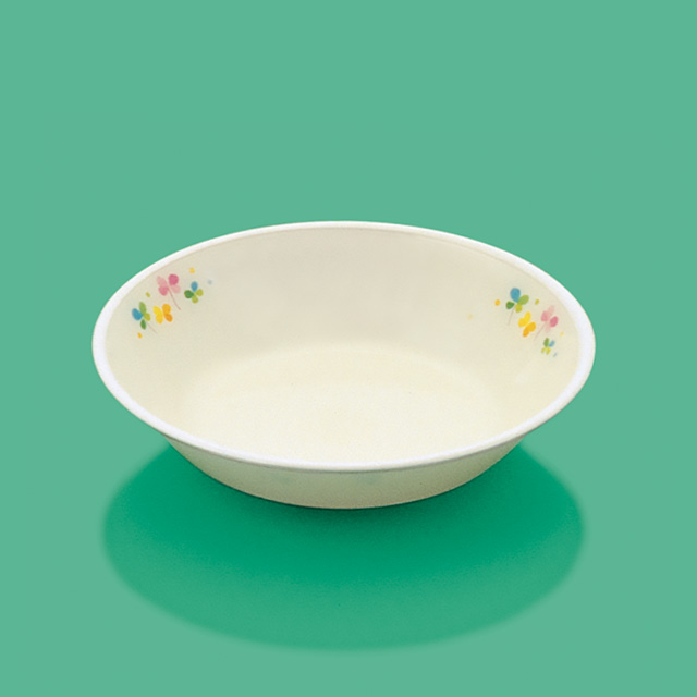 クローバー 深皿 PNS-17E CLO