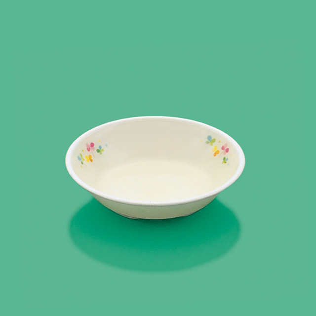 クローバー 深皿 PNS-14E CLO