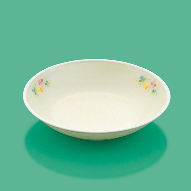 クローバー 深皿 PNS-19E CLO