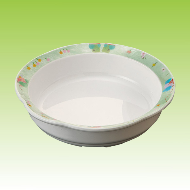 スイートラビット 丸深皿 特小 S74BF SR