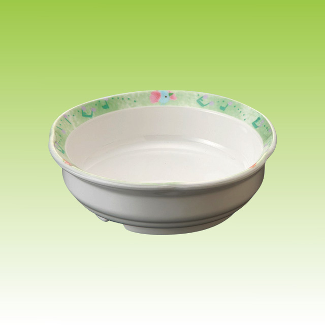 スイートラビット 丸小鉢 小 浅型 S66SR