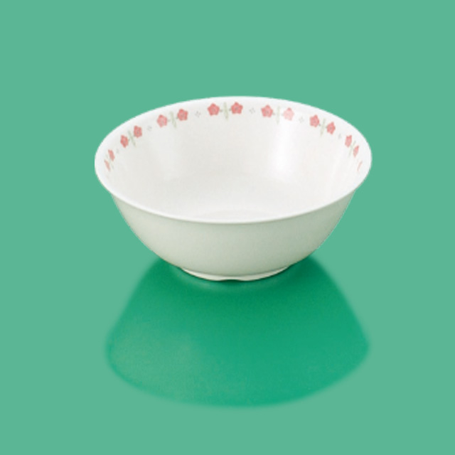 パワーセラ ツインクル ピンク 特大飯碗  YB-7070 TP