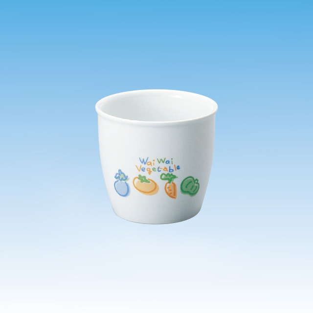 ベジタブル ミルクカップ