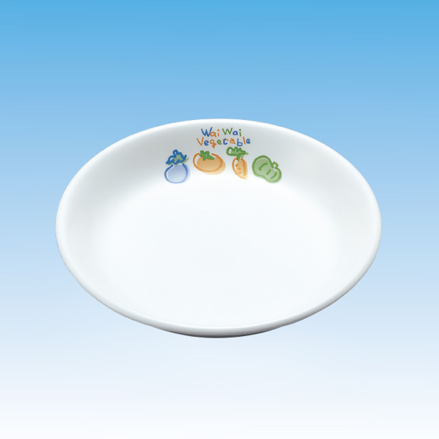 ベジタブル 16cm菜皿