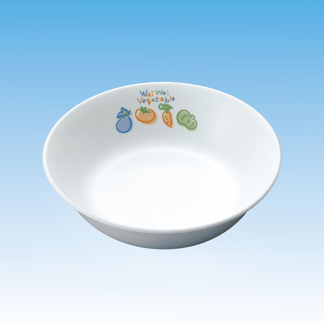 ベジタブル 16cm深皿