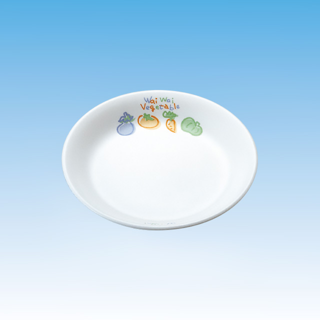 ベジタブル 13cm菜皿