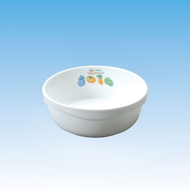 ベジタブル 11cm ウェーブ小鉢