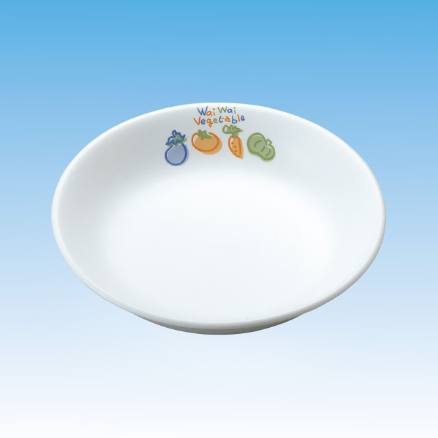 ベジタブル 16cm深菜皿
