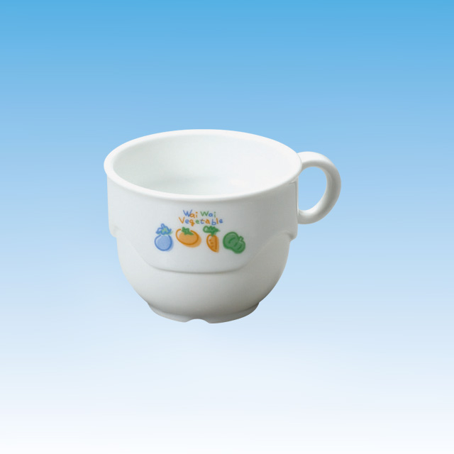 ベジタブル ウェーブマグ（小）