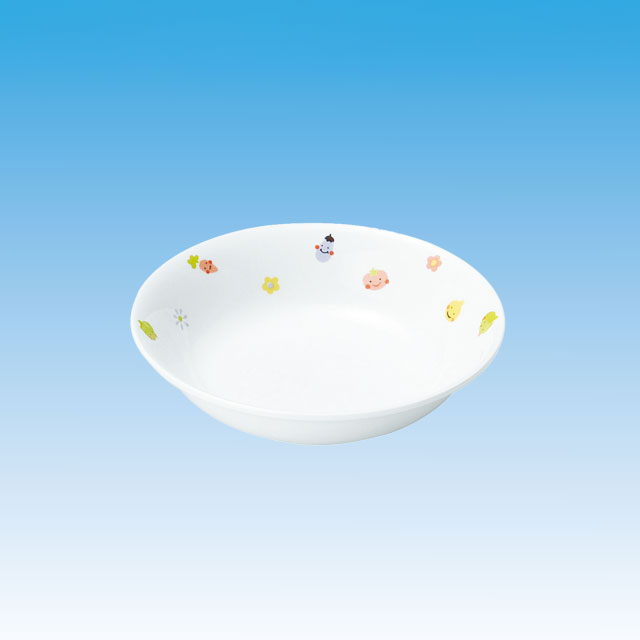 ぷちやさい 深皿 139F-E