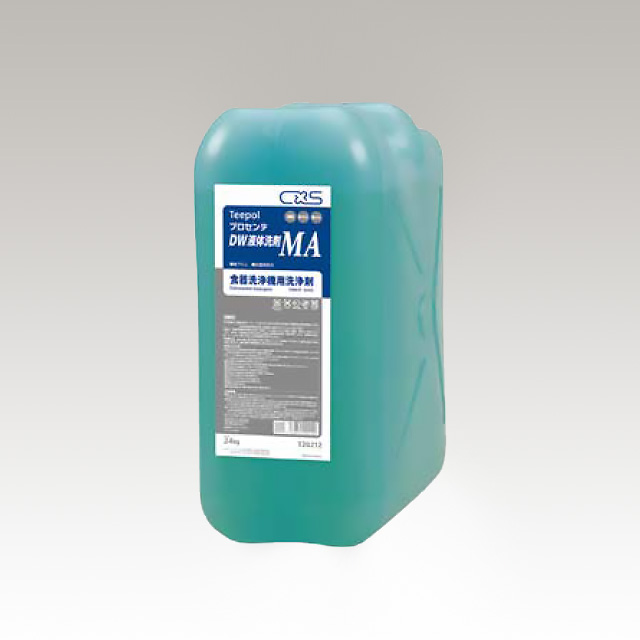 プロセンテ DW液体洗剤MA 24kg