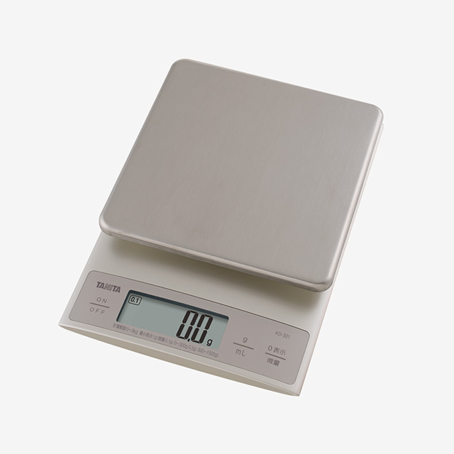 タニタ デジタルクッキングスケール