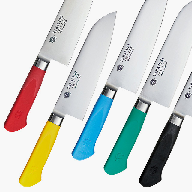 堺孝行 イノックス抗菌カラー 三徳