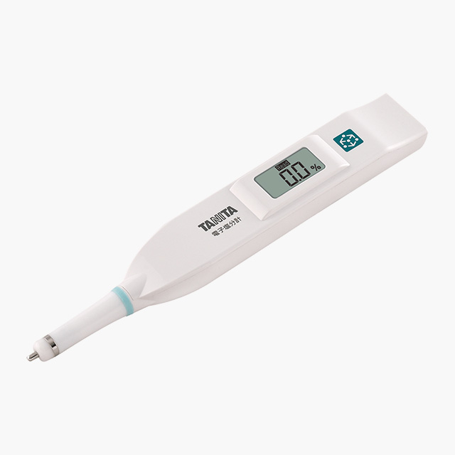 タニタ 高精度デジタル塩分計