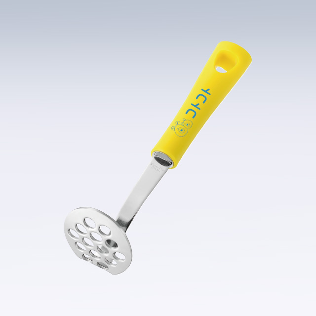 コトコト つぶしやすいミニマッシャー