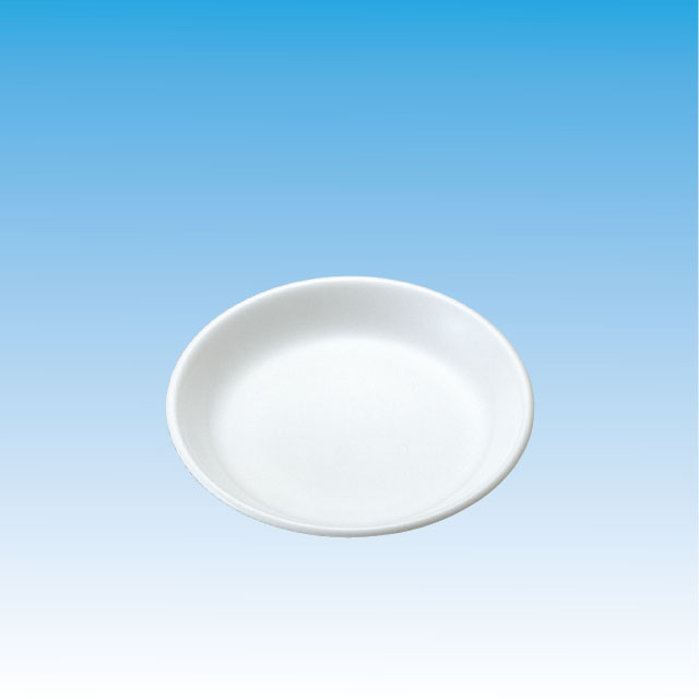 キッズメイト ピュアホワイト 16cm菜皿  11160-PW