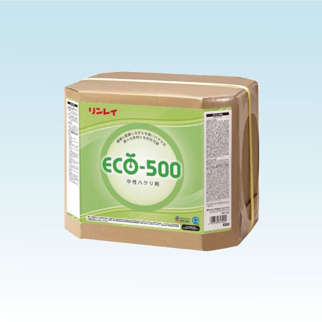 中性ハクリ剤　ECO-500 18Ｌ