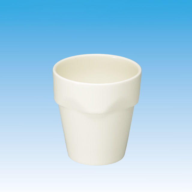 Sanshin パワーセラ ミルクカップ  YC-181 W