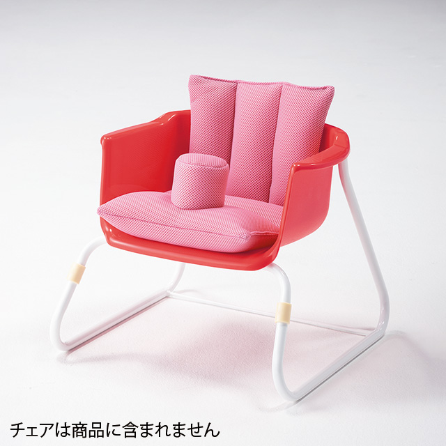 吸盤を使用して固定