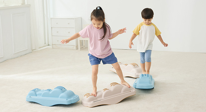 床の傷つきやズレを緩和