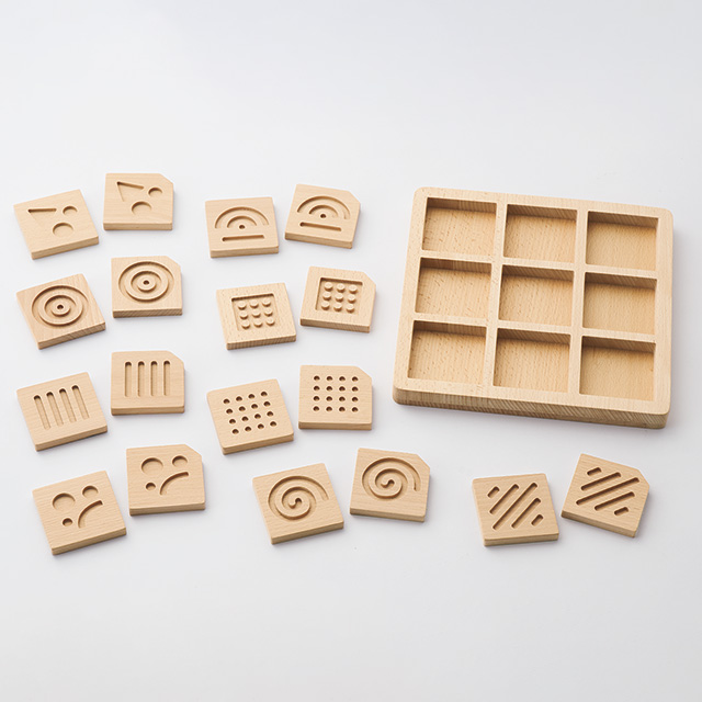 センサリーメモパズル