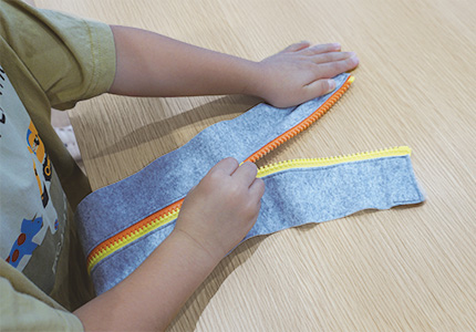 いちご（ホック）