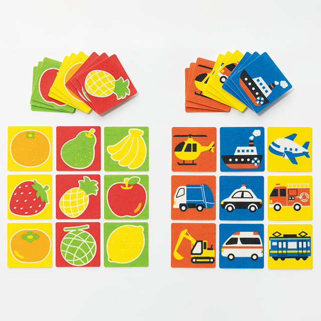 はってはがせるジャンプ・タッチシート