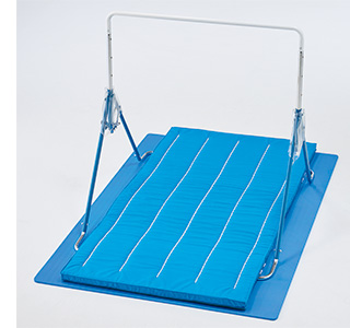 カラーマットと組み合わせ