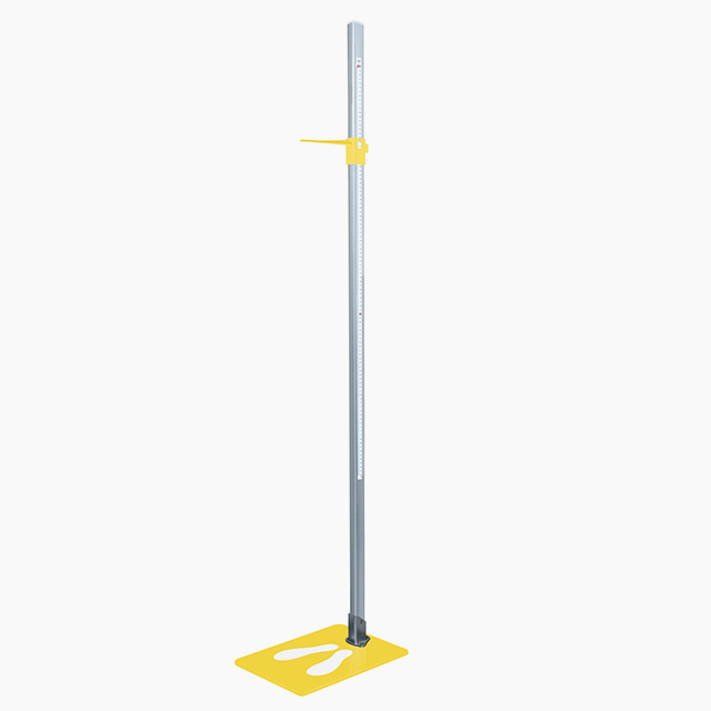 児童用スリム身長計160cm 50099