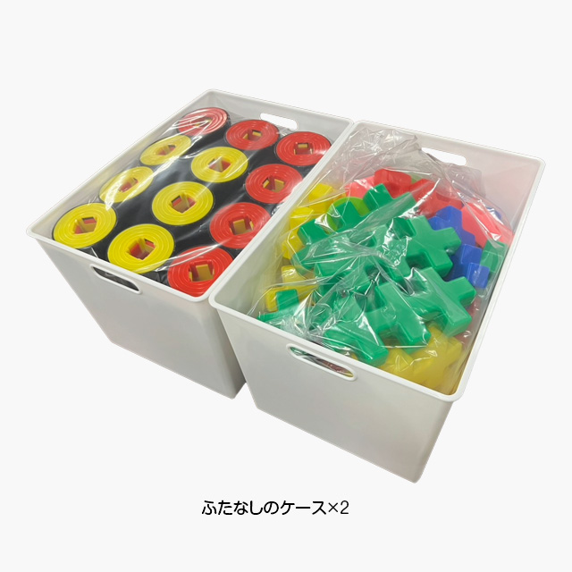 メカマンブロック・ジャイアント（120個組）