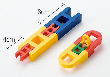 ブロックサイズ