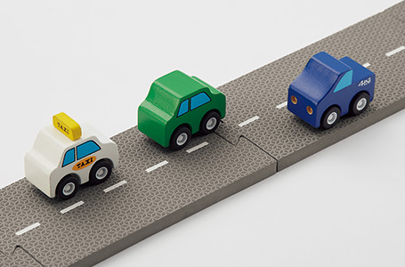 道路の幅