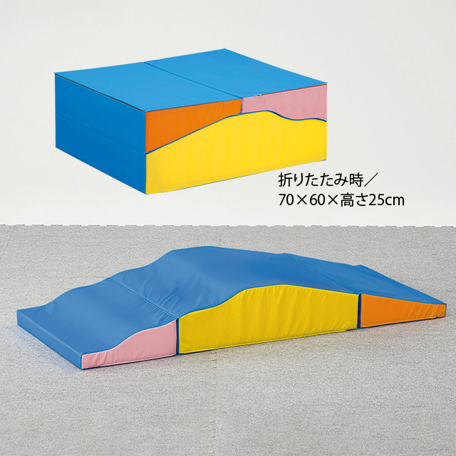 ハイハイおやま･3つ折り