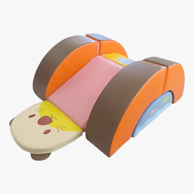 ラッコのあんよクッションマット