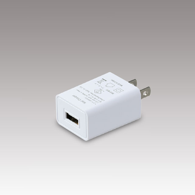 USB電源ACアダプター
