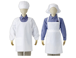子供用給食衣