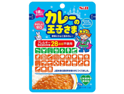 アレルギー対応備蓄食品