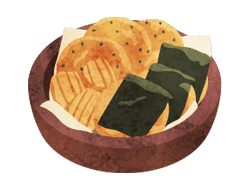 おやつ