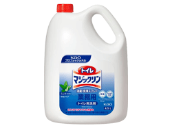 トイレ用洗剤