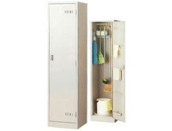 掃除用具入れ
