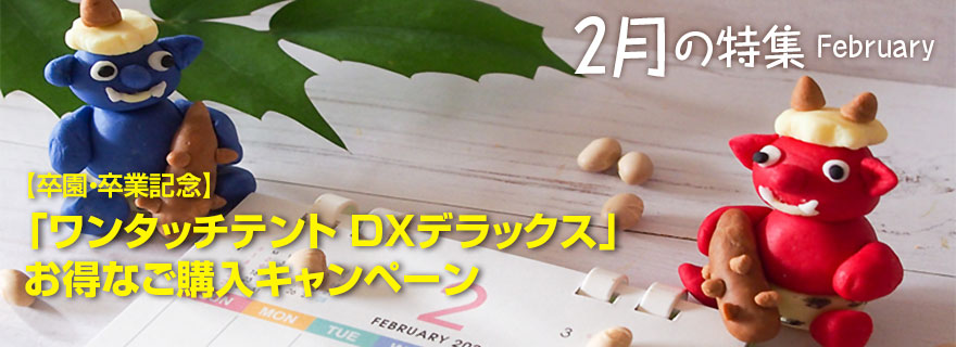 2月の特集