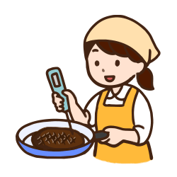 やっつける